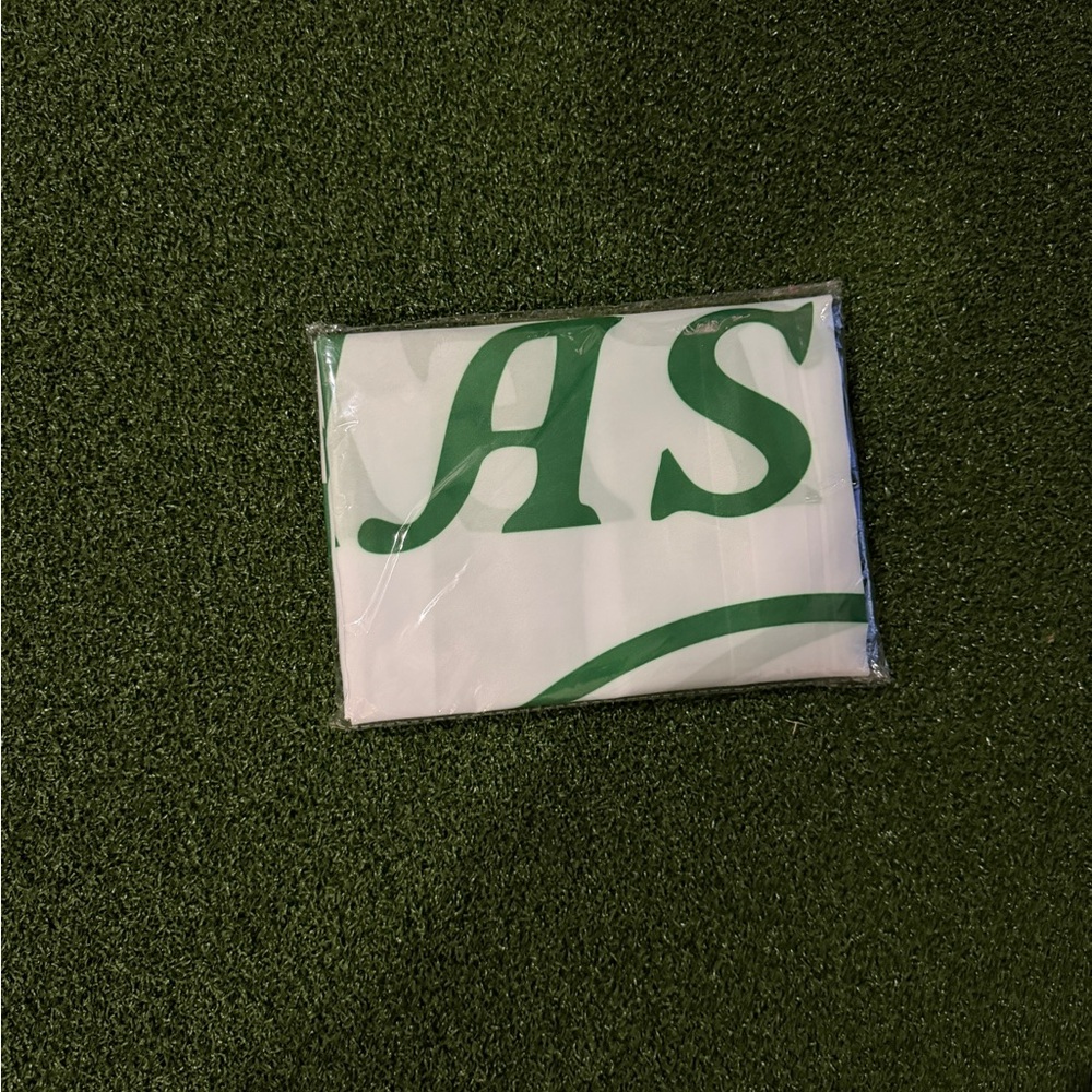 Master’s Golf Banner